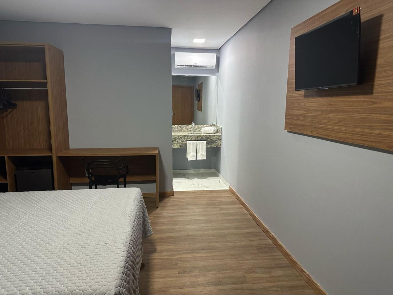 Hotel Premier Belo Horizonte Ngoại thất bức ảnh